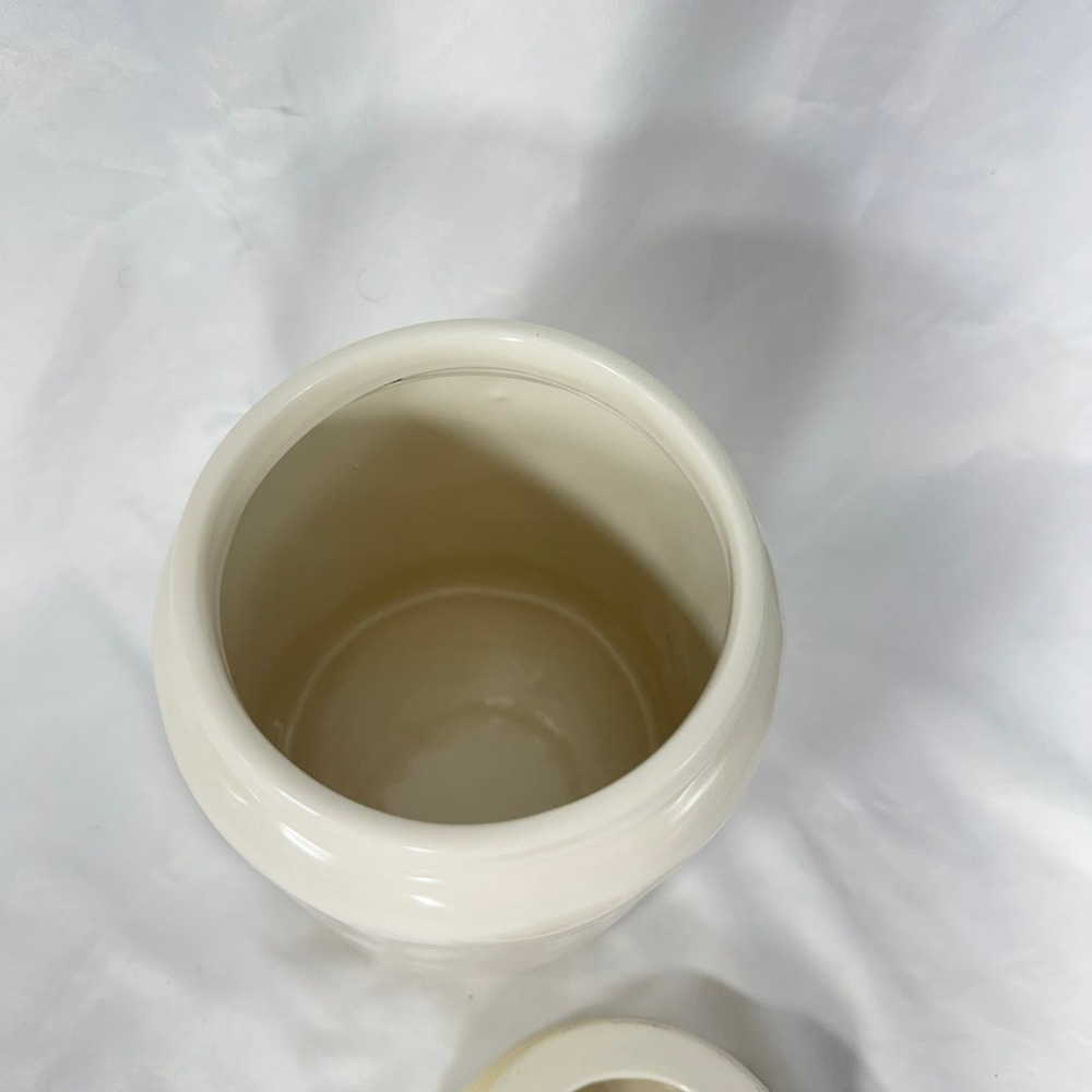 Rare! Rae Dunn/Magenta Tea Canister - Picture 5 of 9